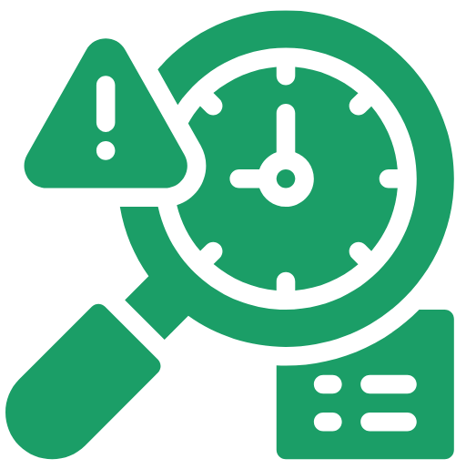 Identification of your solution