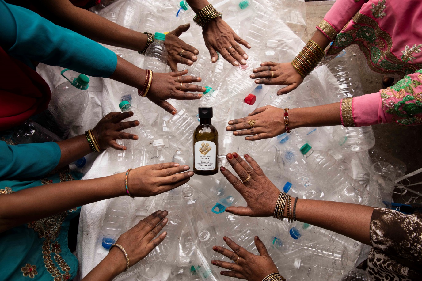 THE WORLD’S FIRST ETHICALLY TRADED PLASTIC