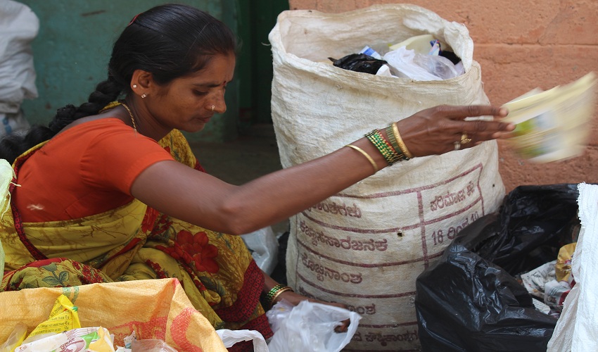 INFORMAL WORKERS’ NARRATIVES IS A PLATFORM FOR DIALOGUE AND TO CREATE SOLIDARITIES