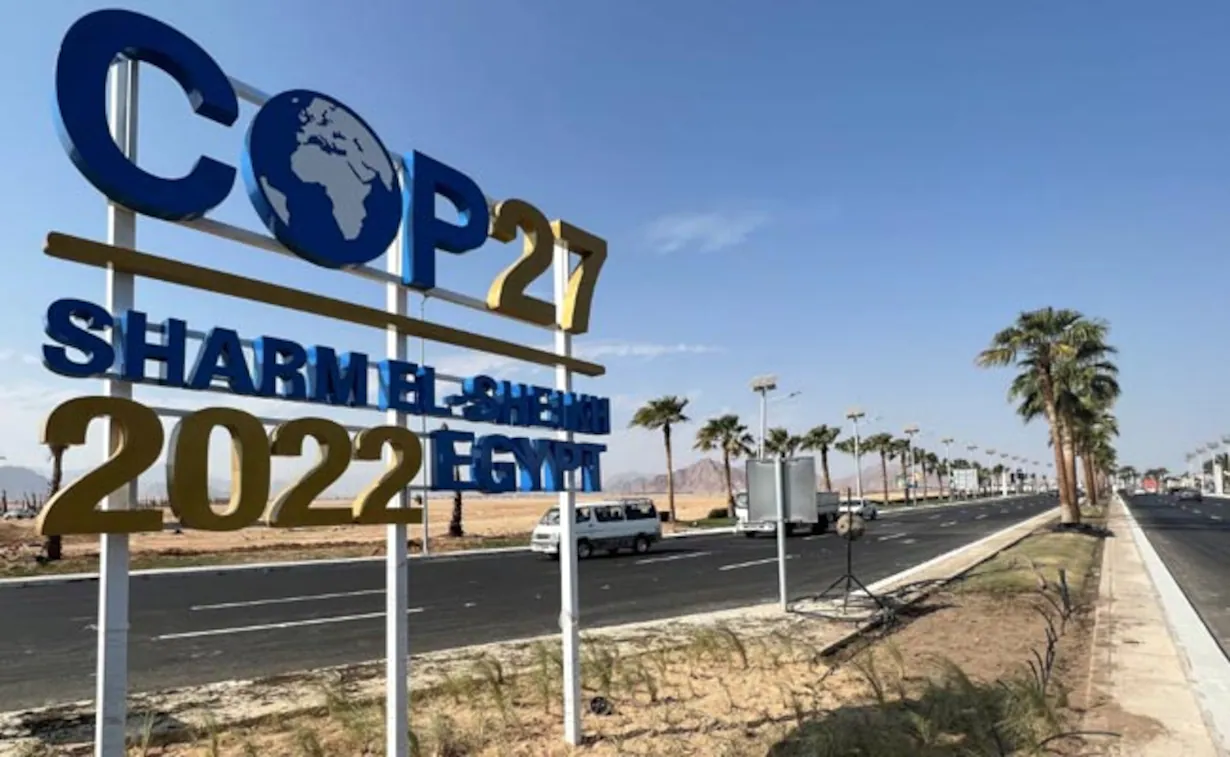 COP27-A-Recap