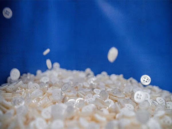 Recycled plastic