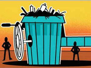 Tech companies, MNCs strive to recycle the waste they generate
