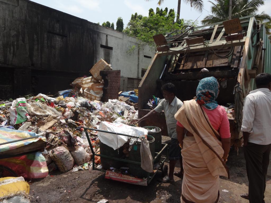Bengaluru orders compulsory waste segregation by households, but …