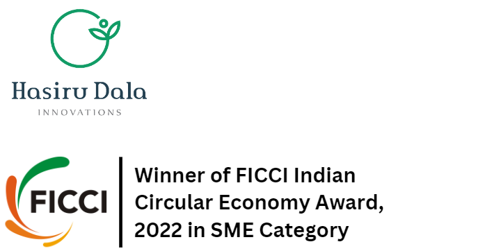 FICCI's Indian Circular Economy Award 2022 in the SME category