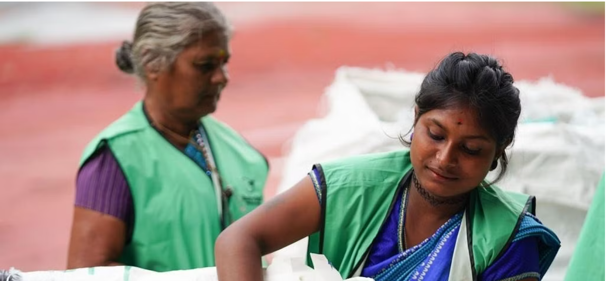 Bengaluru FC spearheads waste management movement